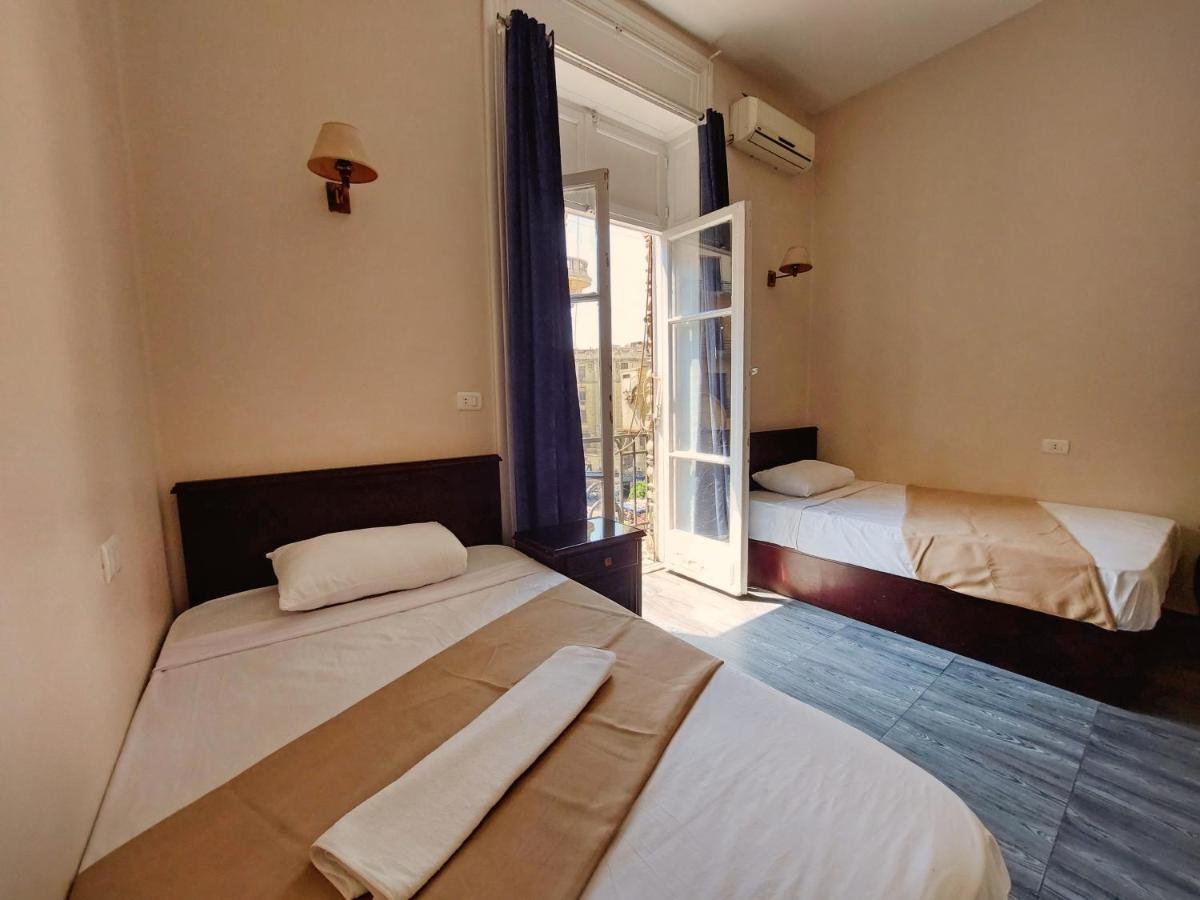Albergue Travelers House El El Cairo Exterior foto