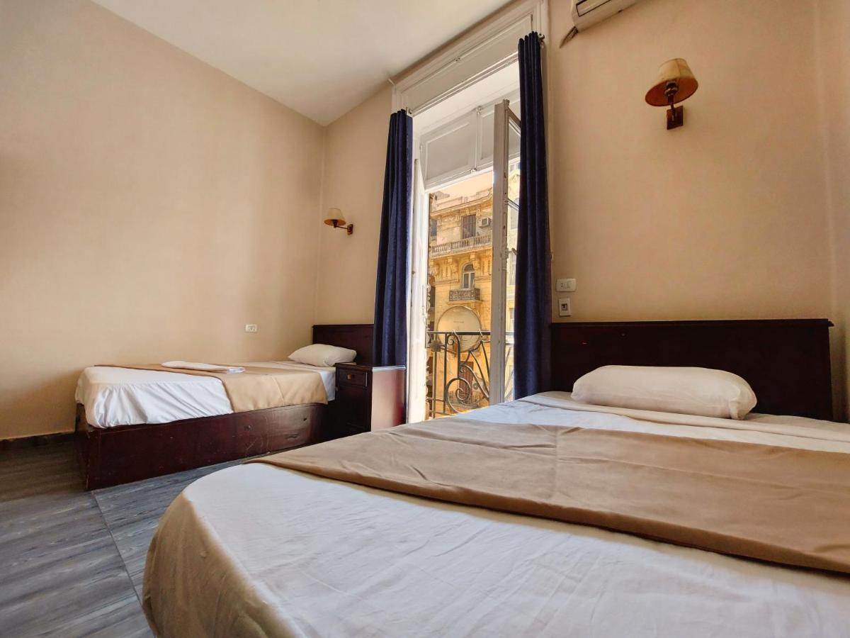 Albergue Travelers House El El Cairo Exterior foto
