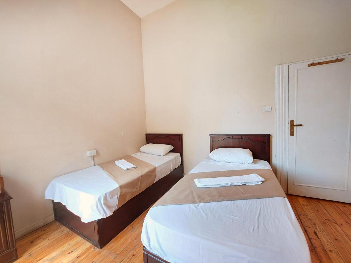 Albergue Travelers House El El Cairo Exterior foto