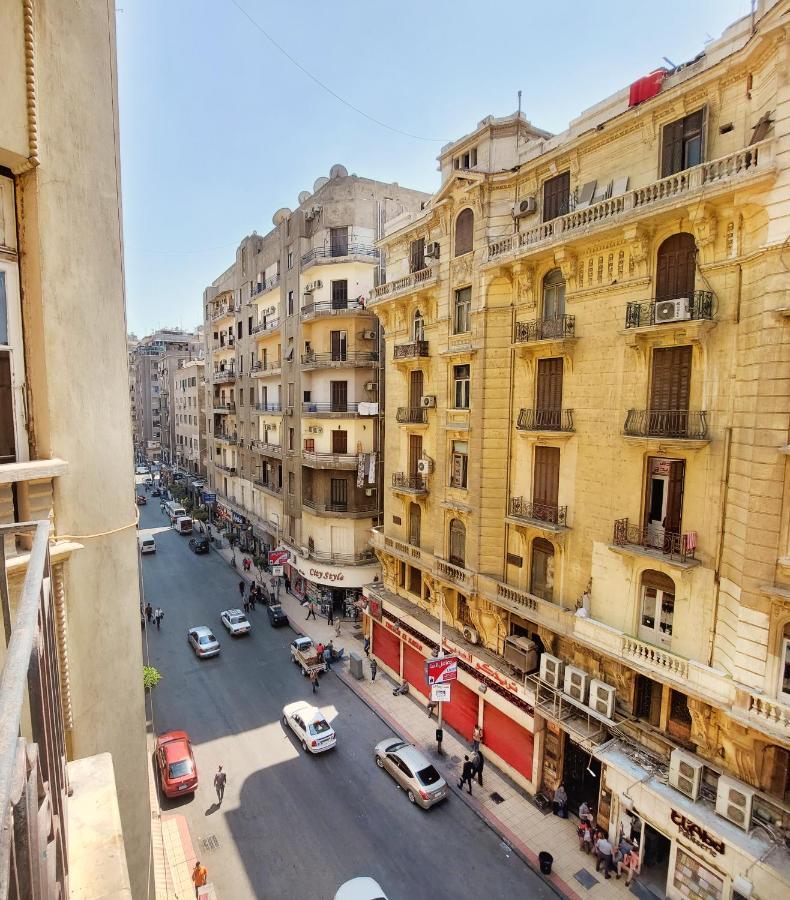 Albergue Travelers House El El Cairo Exterior foto