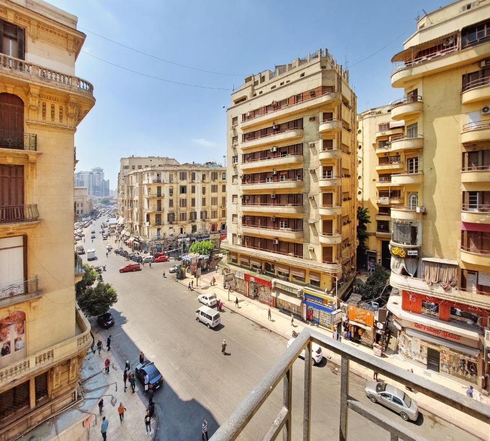 Albergue Travelers House El El Cairo Exterior foto