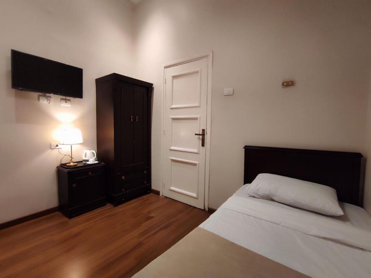 Albergue Travelers House El El Cairo Exterior foto