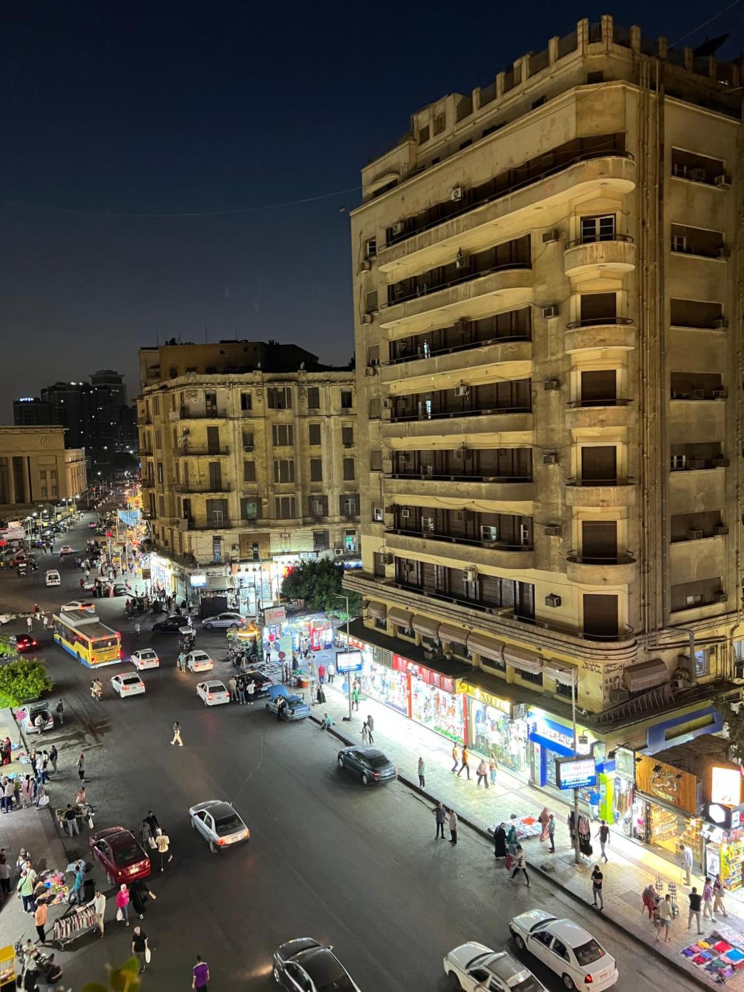 Albergue Travelers House El El Cairo Exterior foto