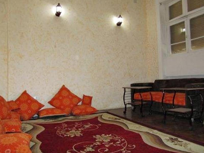 Albergue Travelers House El El Cairo Exterior foto
